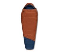 Kelty - Mistral 0 - Sac de couchage synthétique - bis 198 cm (Bodysize) - Long - gingerbread / pageant blue
