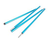 Kelty - Staff Pole Aluminum - mât pour tarp - 198 cm - blue