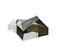 Kelty - Waypoint Screenhouse Tarp - Auvent camping-car - 337 x 224/420 cm - elm / dark shadow