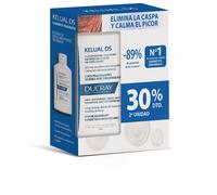 KELUAL DS shampoing traitant antipelliculaire duo 2 x 100 ml