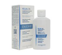 Ducray Kelual DS Shampoing Traitant États Pelliculaires Sévères Flacon 100ml Nouvelle Formule