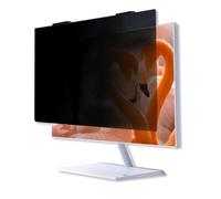KELUNIS Écran de confidentialité magnétique pour ordinateur 24/27 pouces pour moniteur 16 : 9, protecteur d'écran anti-espion anti-rayures anti-éblouissement à lumière bleue,24in