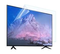KELUNIS Écran de télévision mat de 32 à 75 pouces, filtre de lumière bleue, film protecteur, écran anti-éblouissement de télévision pour LCD, LED, 4K OLED ET QLED HDTV,37"