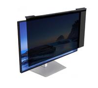 KELUNIS Filtre de confidentialité magnétique à suspendre 24/27 pouces pour format 16:9, filtre anti-lumière bleue, protecteur d'écran amovible, protection des yeux,24"(547×320mm)