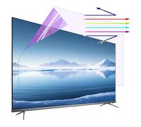 KELUNIS Filtre de protection d'écran TV antireflet de 32 à 75 pouces, film antireflet mat, soulage la fatigue oculaire et rend la lumière douce pour les téléviseurs LCD, OLED 4K et HD,37"