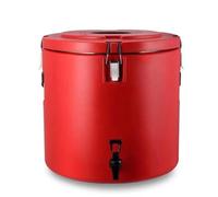 KELUNIS GlacièRe pour Aliments Et Soupe Seau Isotherme Distributeur De Boissons Isotherme pour Eau Bouillante Lait Café,48L