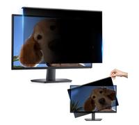 KELUNIS Moniteur de Filtre de confidentialité 27/32 Pouces pour Moniteur à écran Large 16:9, Protecteur d'écran Amovible Suspendu, Blocage Anti-lumière Bleue,27in