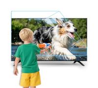 KELUNIS Protecteurs d'écran de télévision, filtre de lumière bleue, anti-éblouissement qui soulagent la fatigue oculaire, protection des yeux pour LCD, LED, etc.,42in 917 * 516mm