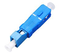 KELUSHI FTTH Outil d'équipement optique LC femelle vers SC mâle hybride monomode 9/125 SM fibre optique pour communication numérique