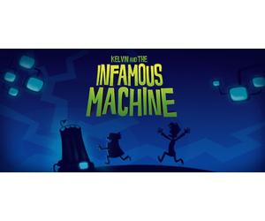 Kelvin and the Infamous Machine (PC)