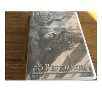 Kelvin Crombie From Exile To Restoration British Empire - Documentaire Dvd
