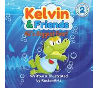 Kelvin & Friends: Ali’s Biggest Fear!