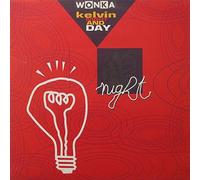 Kelvin - Kelvin - Night And Day - Wonka Beats - WONKA 1011