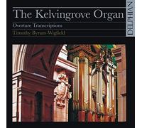 Kelvingrove Organ, The (Byram-wigfield) (CD) Album