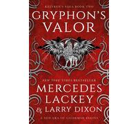 Kelvren's Saga - Gryphon's Valor - Mercedes Lackey - Titan Books - ebook (ePub) - Livre