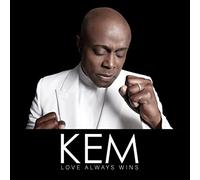 Kem - Love Allways Wins [Import]