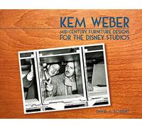Kem Weber: Mid-Century Furniture Designs for the Disney Studios