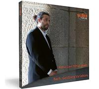 Kemal Cem Yilmaz – Johann Sebastian Bach : Goldberg Variations – CD – NAXOS