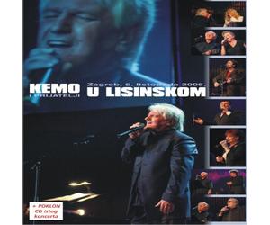 Kemal Monteno - KEMAL MONTENO-Kemo u Lisinskom