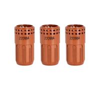 KEMAO Lot de 3 anneaux de coupe plasma 220994 pour torche de découpe plasma PMX 105