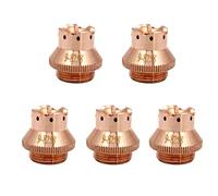 KEMAO Lot de 5 capuchons de protection des mains 9-8258 120 A, adaptés aux consommables de torche de coupe plasma Thermal Dynamics SL60/SL100