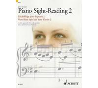 Kember. john Piano Sight-Reading 2 (Poche)