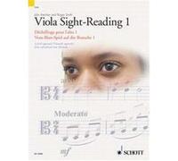 Kember John Sight-Reading (Dechiffrage) Vol.1 Alto