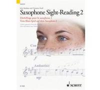 Kember John - Sight-Reading (Dechiffrage) Vol.2 - Saxophone