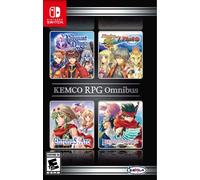 Kemco RPG Omnibus 4 in 1 (Import)