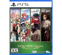 KEMCO RPG Selection Vol. 4 (Import version : Amérique du Nord) - PS5