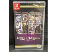 Kemco RPG Selection Vol.5 (# - ASIAN - Anglais dans le jeu) /Switch