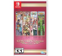 KEMCO RPG Selection Vol. 6 (Amérique du Nord) - Interrupteur