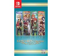 Kemco RPG Selection Vol.7 (# - ASIAN - Anglais dans le jeu) /Switch