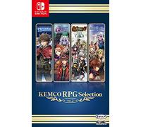 Kemco Rpg Selection Vol. 2 (Import) Switch