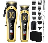 KEMEI 1800 1801 Tondeuse à cheveux