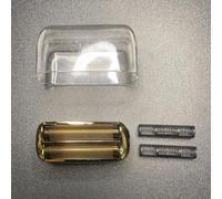 Kemei Km-Tx10 Rasoir Électrique Tondeuse À Barbe Homme Rechargeable Sec Humide Rasoir Machine Alternative Sécurité Lame De Rasoir Remplacement