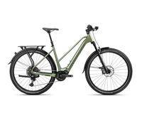 Kemen Milieu 10 28 11v 100mm 540wh Shimano ep801 Vert Orbea Vélo Électrique