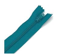 KemEng Fermetures à glissière en Nylon à extrémité fermée de la Fermeture à glissière en résine 3#, Type 275 10 pièces, 30cm