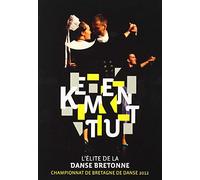Kement tu Quimper 2012 DVD