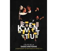 Kement tu Quimper 2012 DVD