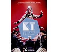 Kement Tu Quimper 2016 DVD DVD