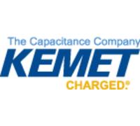 Kemet Condensateur électrolytique 1 pc(s) Box