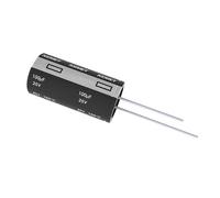 Kemet Condensateur électrolytique 2.5 mm 100 µF 16 V 20 % (Ø x H) 6 mm x 11 mm