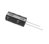 Kemet Condensateur électrolytique 2 mm 22 µF 35 V 20 % (Ø x H) 5 mm x 11 mm