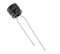 Kemet Condensateur électrolytique 2 mm 33 µF 10 V 20 % (Ø x H) 5 mm x 5 mm
