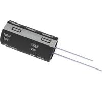 Kemet Condensateur électrolytique 5 mm 820 µF 6.3 V 20 % (Ø x H) 10 mm x 12 mm