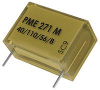 Kemet PME271M547MR30 Condensateur antiparasite sortie radiale 275 V/AC 20 % 1 pc(s)