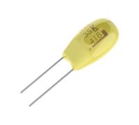 Kemet T350F685M035AT Condensateur tantale sortie radiale 35 V/DC 20 % (l x H) 6.0 mm x 9.9 mm 1 pc(s)