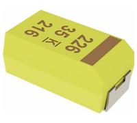 Kemet T495X226K035ATE260 Condensateur tantale 35 V/DC 10 % (L x l x H) 7.3 x 4.3 x 4.1 mm