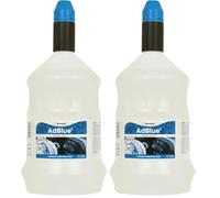 Kemetyl Fluide de réduction des gaz d'échappement AdBlue 3,5-Litre, Transparente (Lot de 2)
